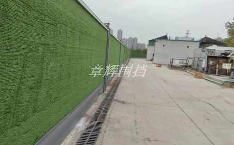 金屬圍擋的安全性、防護(hù)功能如何體現(xiàn)? 金屬圍擋的安全性、防護(hù)功能如何體現(xiàn)?